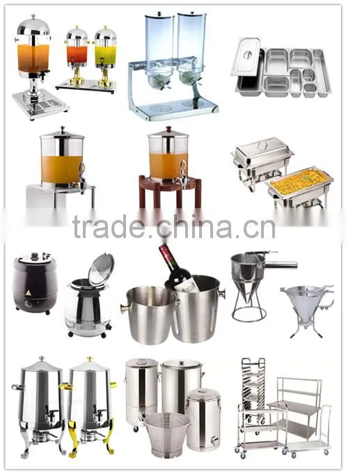 Quality Buffet Chafer Buffet Equipment