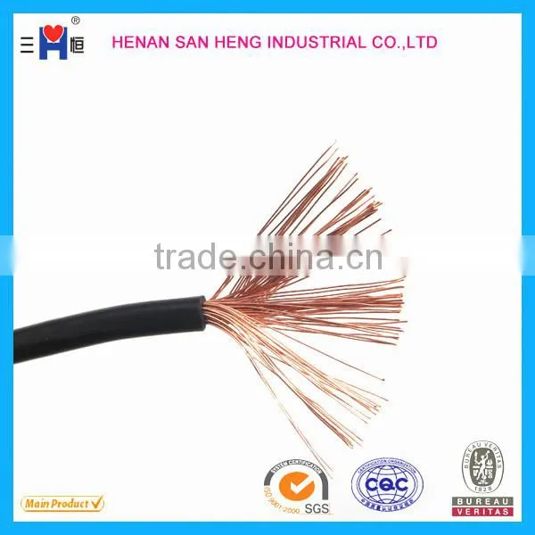 Copper Cable with PVC Sheath