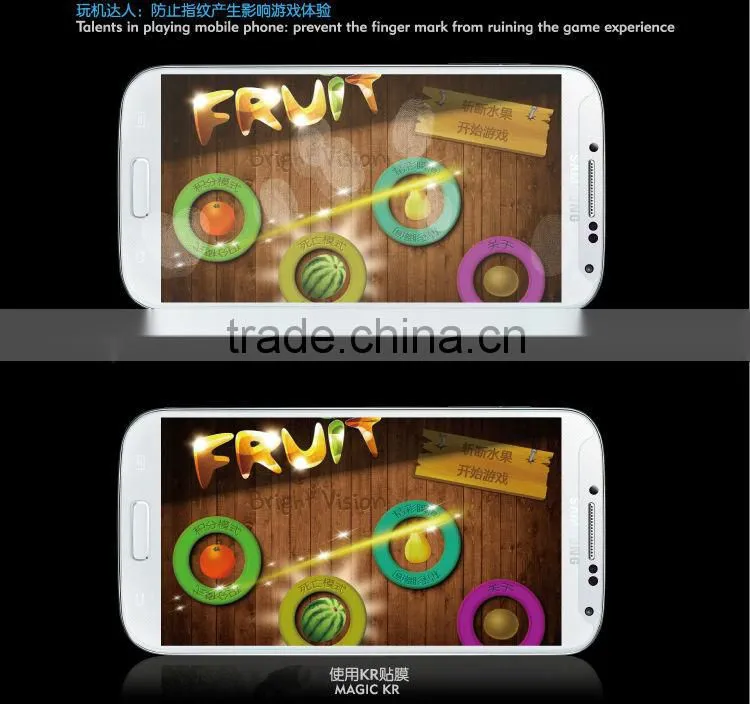 Explosion-proof Tempered Glass Film Guard Screen Protector for Samaung Galaxy S4 i9500
