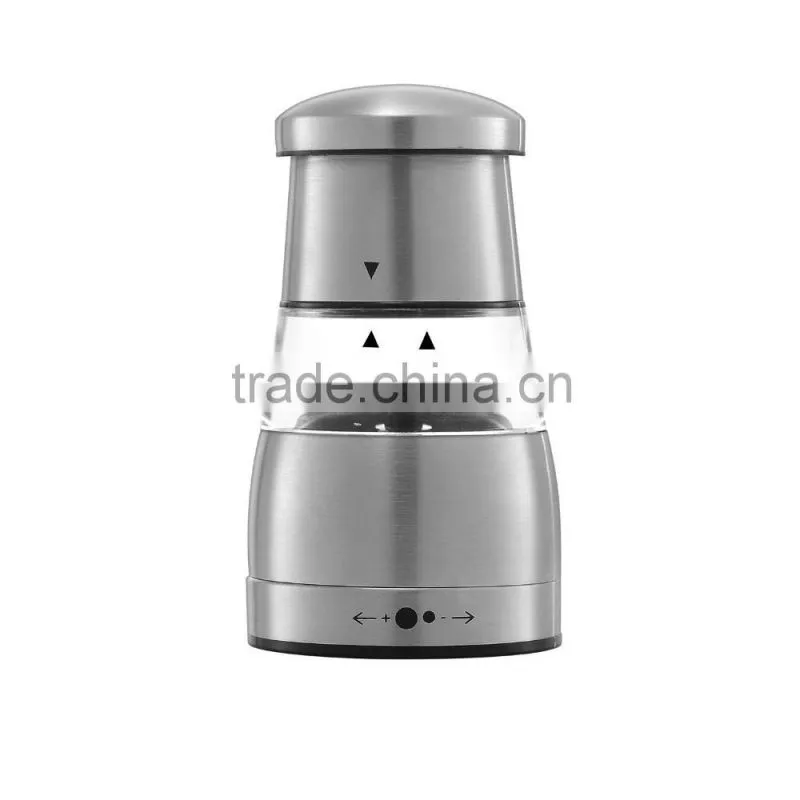 Manual Pepper Mill-Small Size