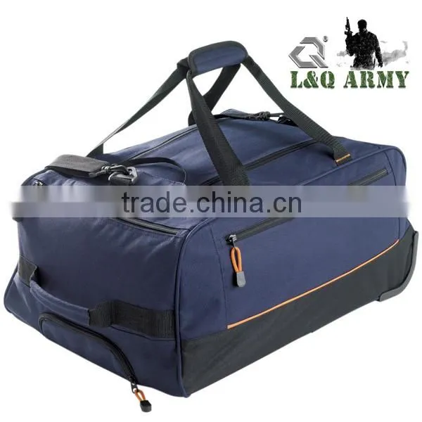 Trolley Backpack Bag Wheeled Duffle Bag