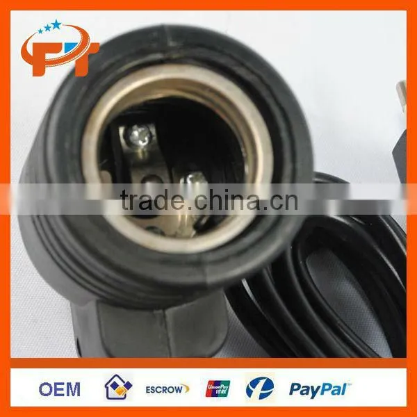 Studio E27 AC Swivel Socket Adatper Light Stand Mount Umbrella Lamp Bulb Holder