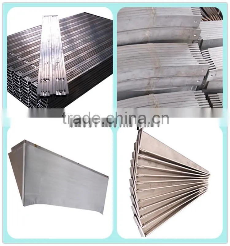Sheet metal of train parts,sheet metal working,sheet metal bending part,metal Shear plate bending