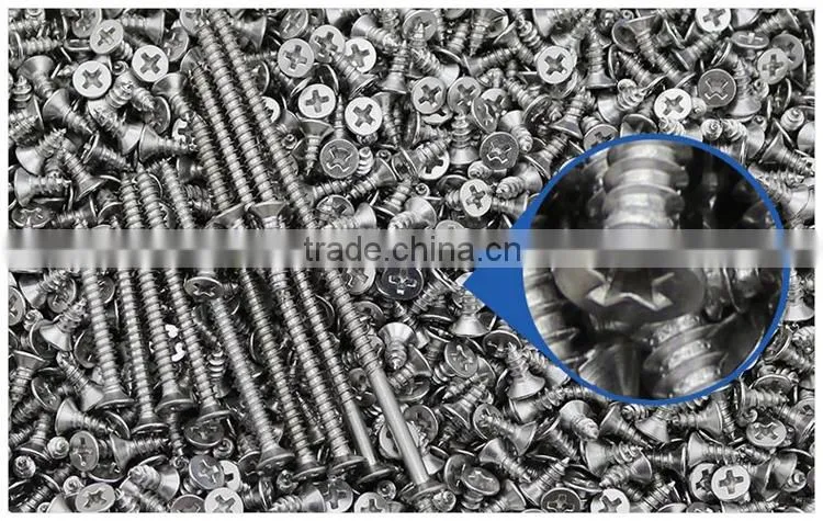 Mini Countersunk Bolt Tapping Screw Flat Head Bolt