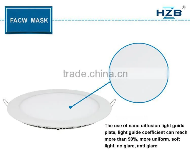 surface mounted led ceiling light 6w ceiling light for steam room