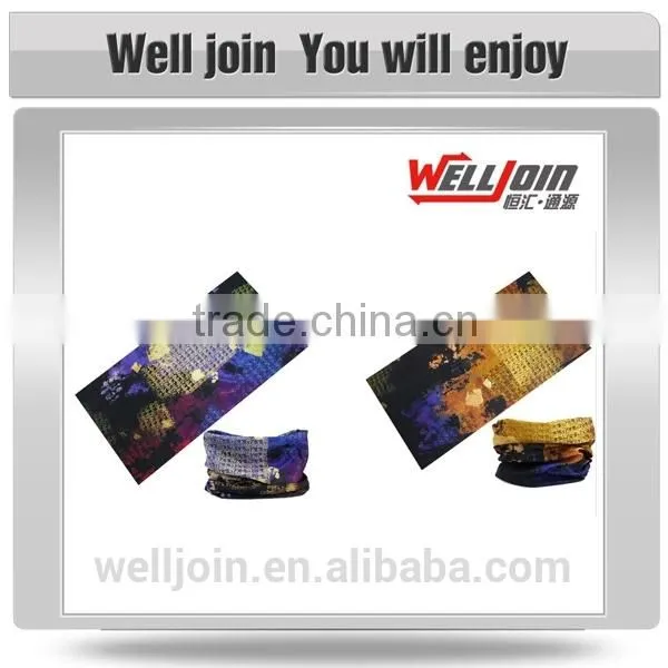 Printed Customeized Cycling Headband Multifunction Bandana