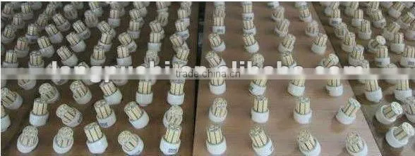 ceramic material super bright 24SMD Epistar chip g9 5w