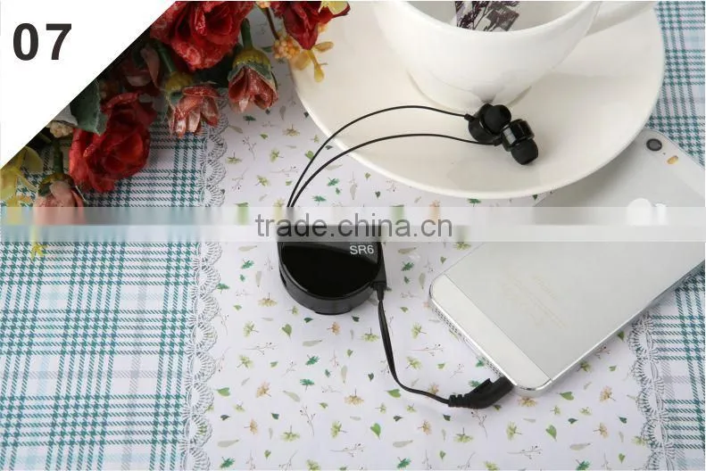 Low price OEM earphone manufacturer from China