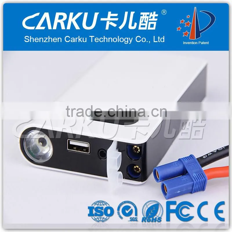 auto start emergency power supply 8000mah car jump starter