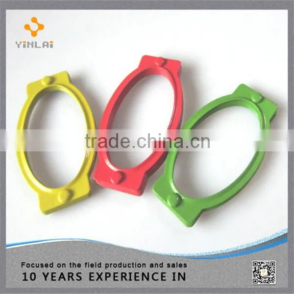 Metal Decoration Label Holders