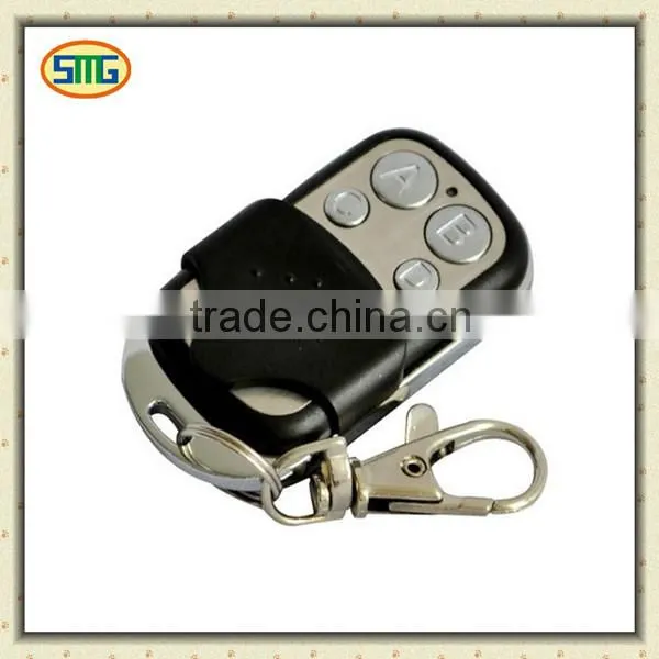 Universal remote control 433MHz for roller shutter /garage door SMG-002