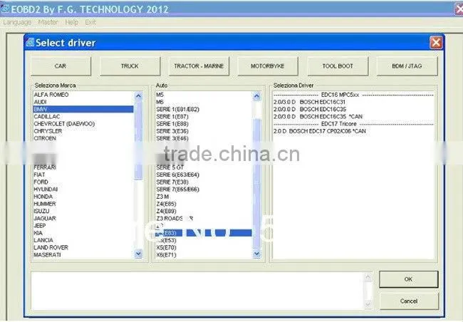 Newest Version FGTech FG TECH Galletto 2-Master EOBD2 with BDM Function