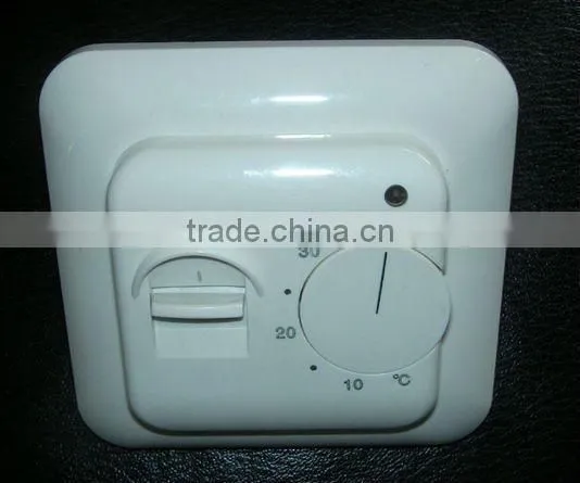 RTC70 Floor Heating Mechanical Digital Electronic Room Temperature Controller Thermostat with CE