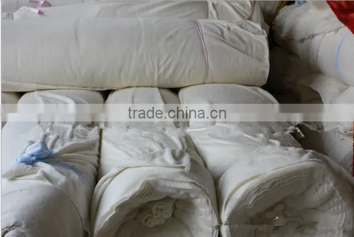 cotton greige fabric