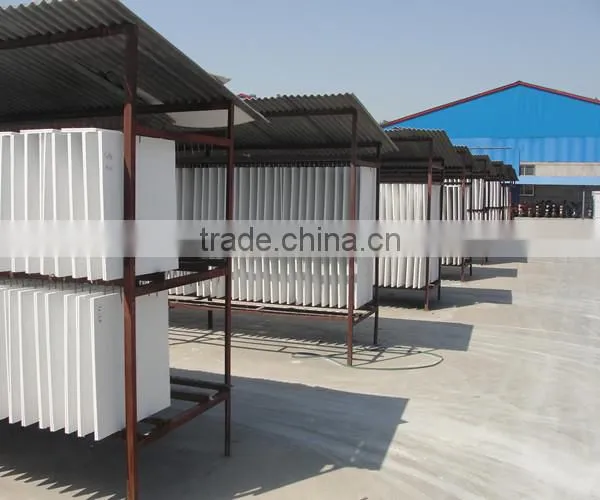 The calcium silicon ceiling and gypsum ceiling