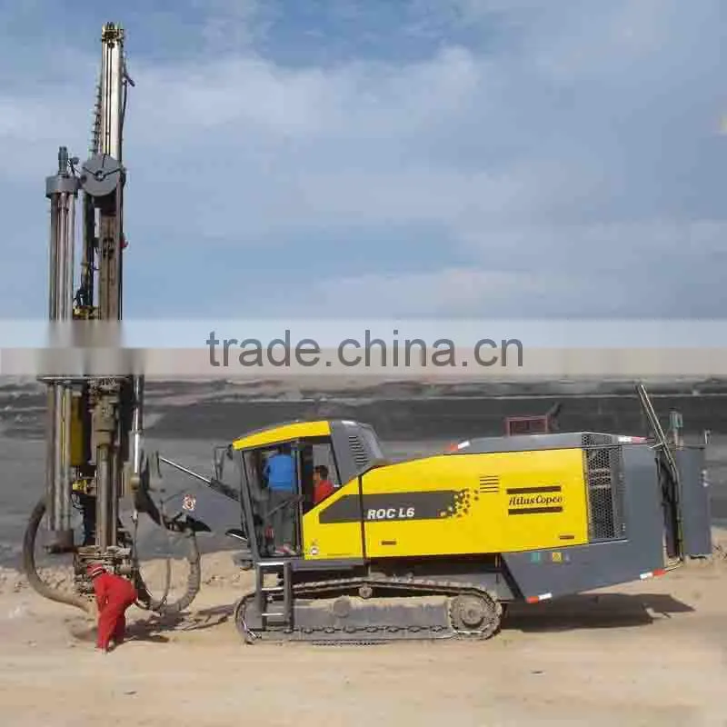 deep hole drilling machine ROC L6