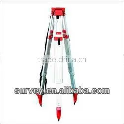 level instrument aluminum tripod