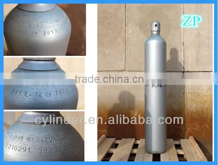 co2 gas cylinder 40L