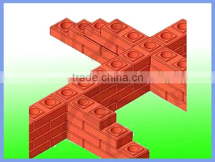 WT1-25 Interlocking Brick Machine