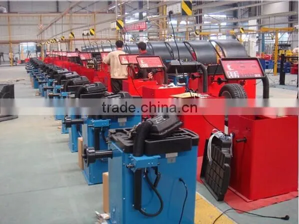 manual tire changer machine for auto garage equipment