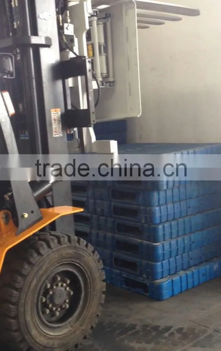 rotating bag load push