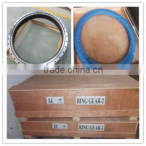 Komatsu Excavator Slewing Ring Bearing PC200-6