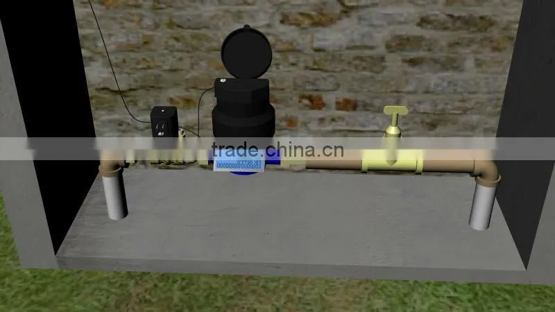 Water Consumption Manager