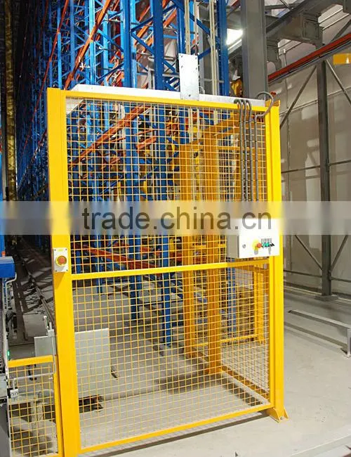 JT high quality steel Warehouse indoor separation net