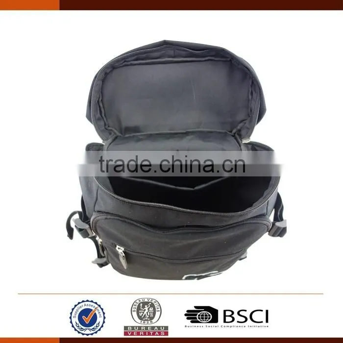 Korean Design Travel Backpack with Laptop Compartment