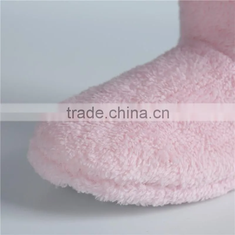 Ladies cute elephant indoor boots