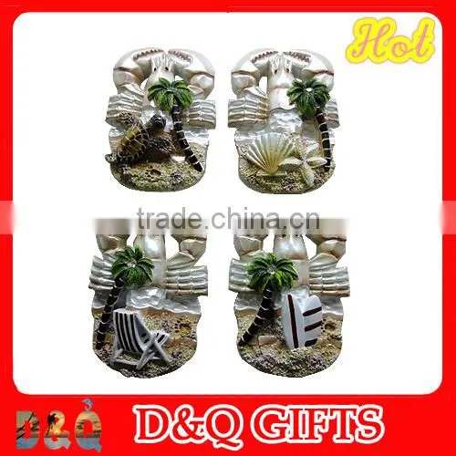 Wholesale beach Souvenir Crab Fridge Magnet