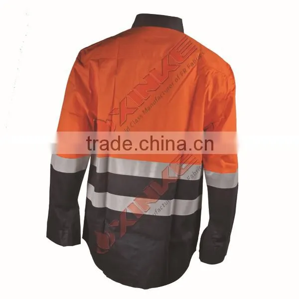 long sleeve drill shirt, anti UV, insect repellent