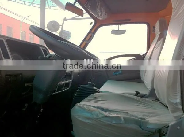 China best crane on truck10ton crane truck 10ton truck mounted crane