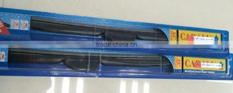 Wiper Blade Type Auto Soft Wiper Blade, Wiper blade Type Frameless Wiper Blade