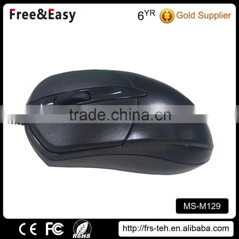 Home or office usage computer mouse USB cable mouse wire