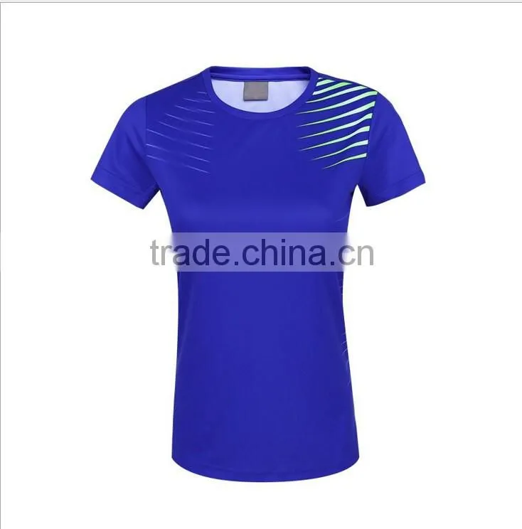 2016 custom wholesale man cool design training tshirt