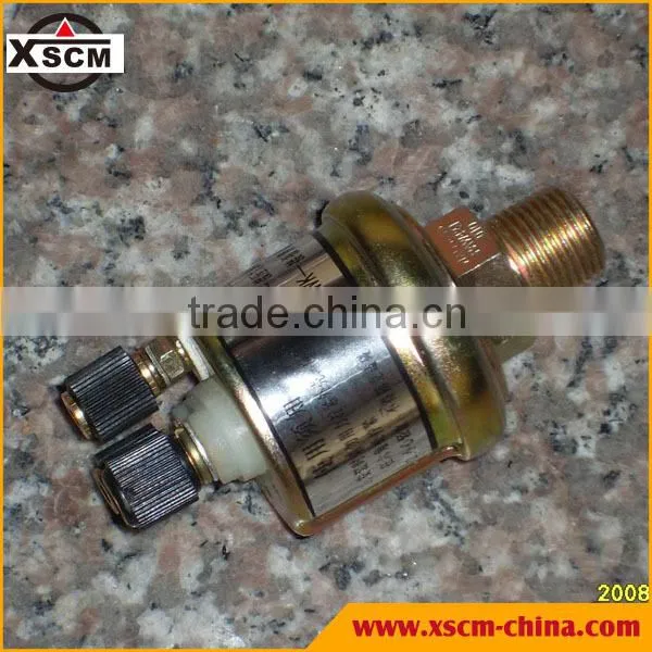 Construction machinery parts low pressure alarm