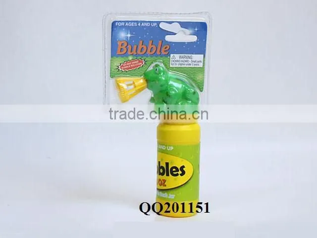 Funny bubble water toy