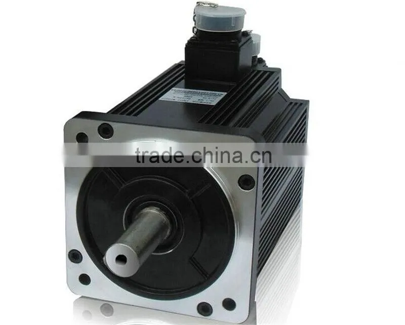 3 phase 220v 0.75kw 90mm xinje cnc servo motor and driver with encoder