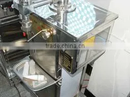 QRG Pneumatic Soft Tube Filling Machine