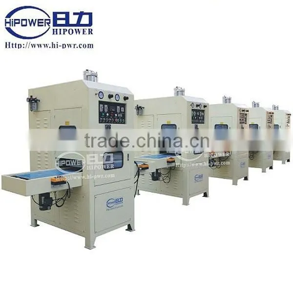 High Frequency Blister packing Machine for pvc,pet,petg,apet