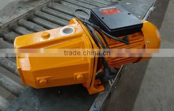 JEP100 manual selfing-priming farming Water Pump