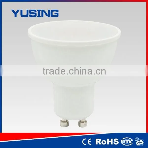 100-240V 3w/5w/6w LED GU10 Bulb Spotlight