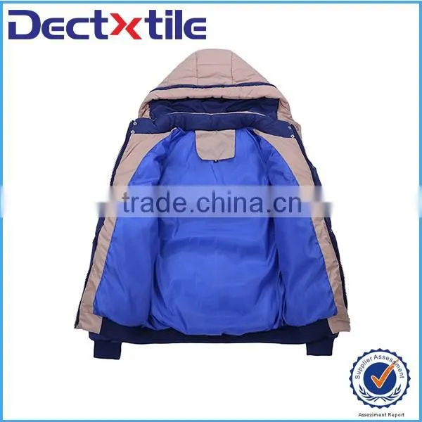 Warm winter jacket windproof mens jackets coats