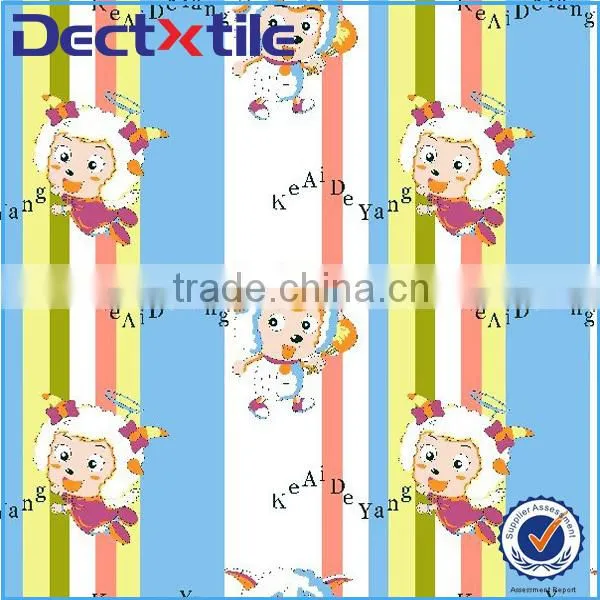 popular design kawaii hello kitty print fabric for the hot hello kitty fans!!!!
