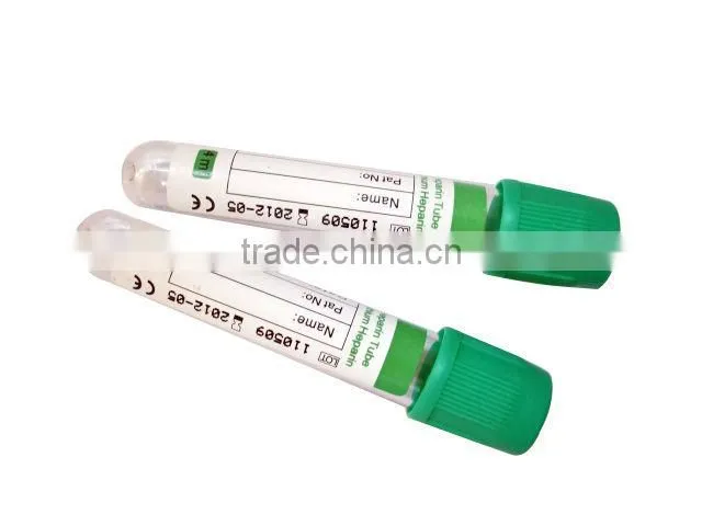 Heparin Tube