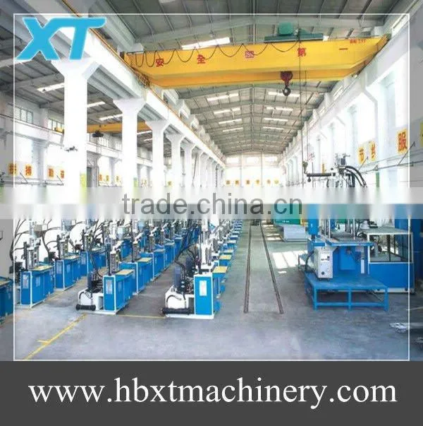 XTV - 200 hot sale Vertical Plastic Molding Machine