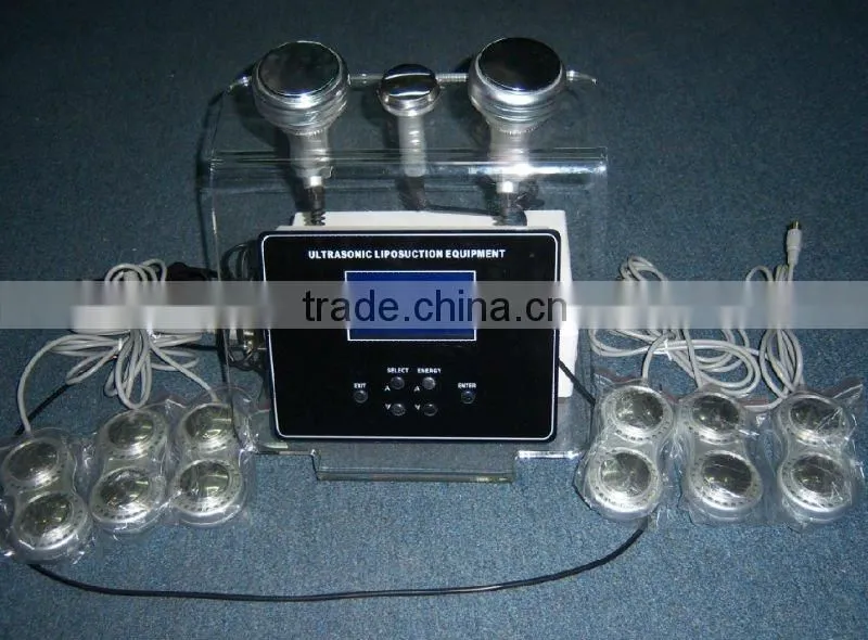2014 best Cavitation weight loss System with infrared ray light