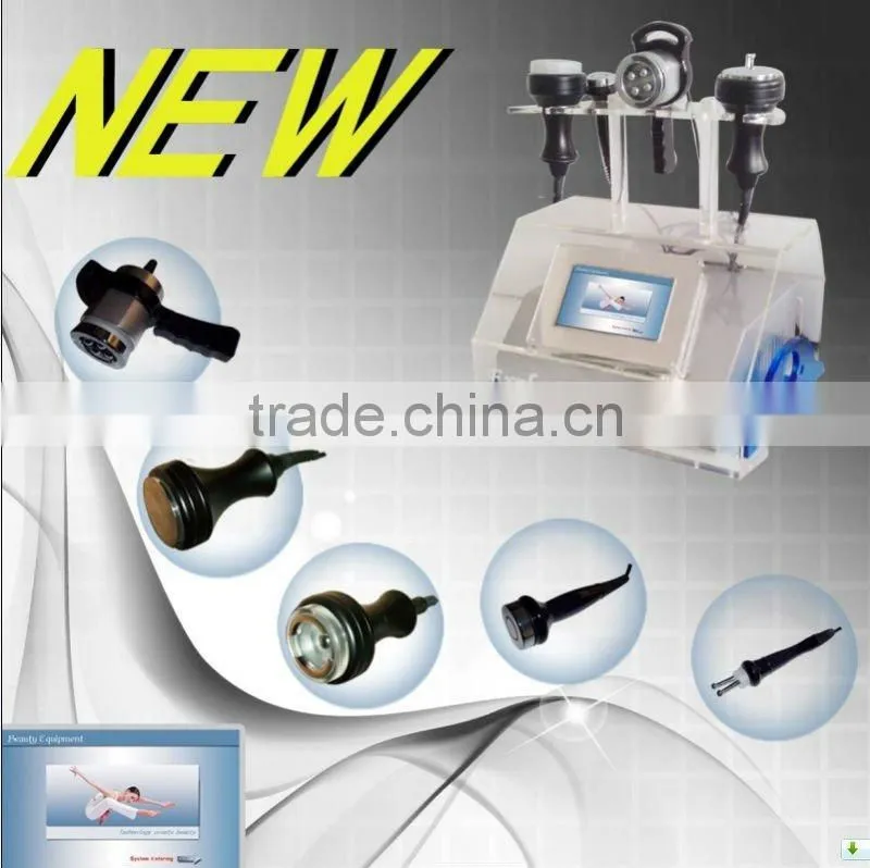 Vacuum Cavitation System