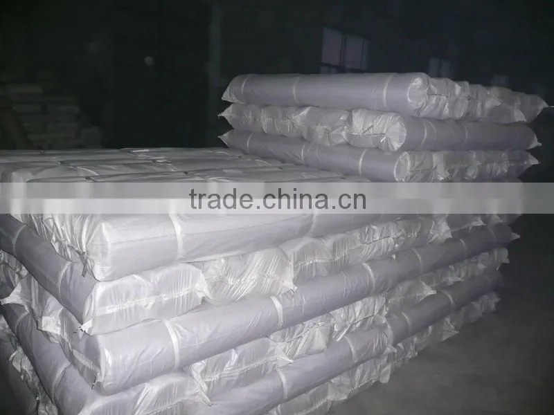 woven fusible interlining for suits
